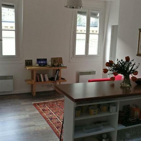 Anjou Daire Paris Dış mekan fotoğraf