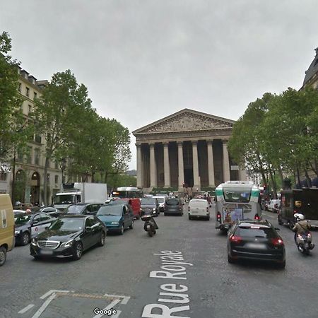 Anjou Daire Paris Dış mekan fotoğraf