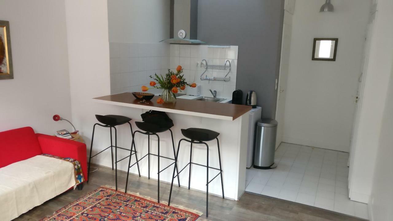 Anjou Daire Paris Dış mekan fotoğraf