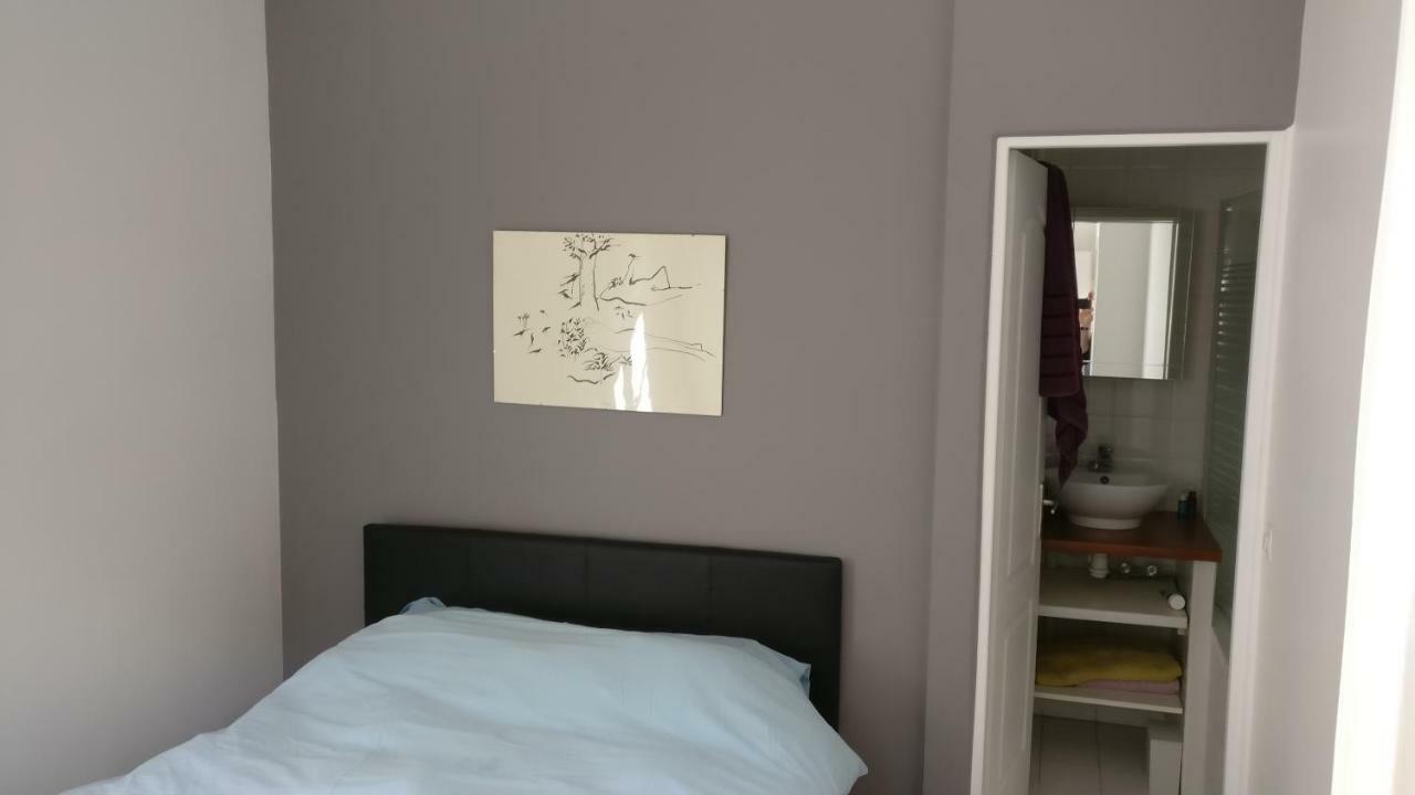 Anjou Daire Paris Dış mekan fotoğraf