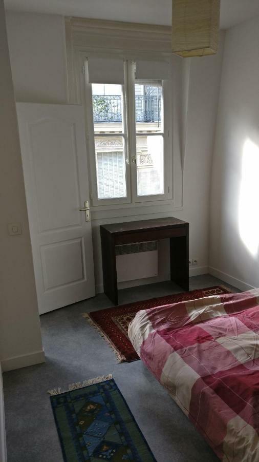 Anjou Daire Paris Dış mekan fotoğraf