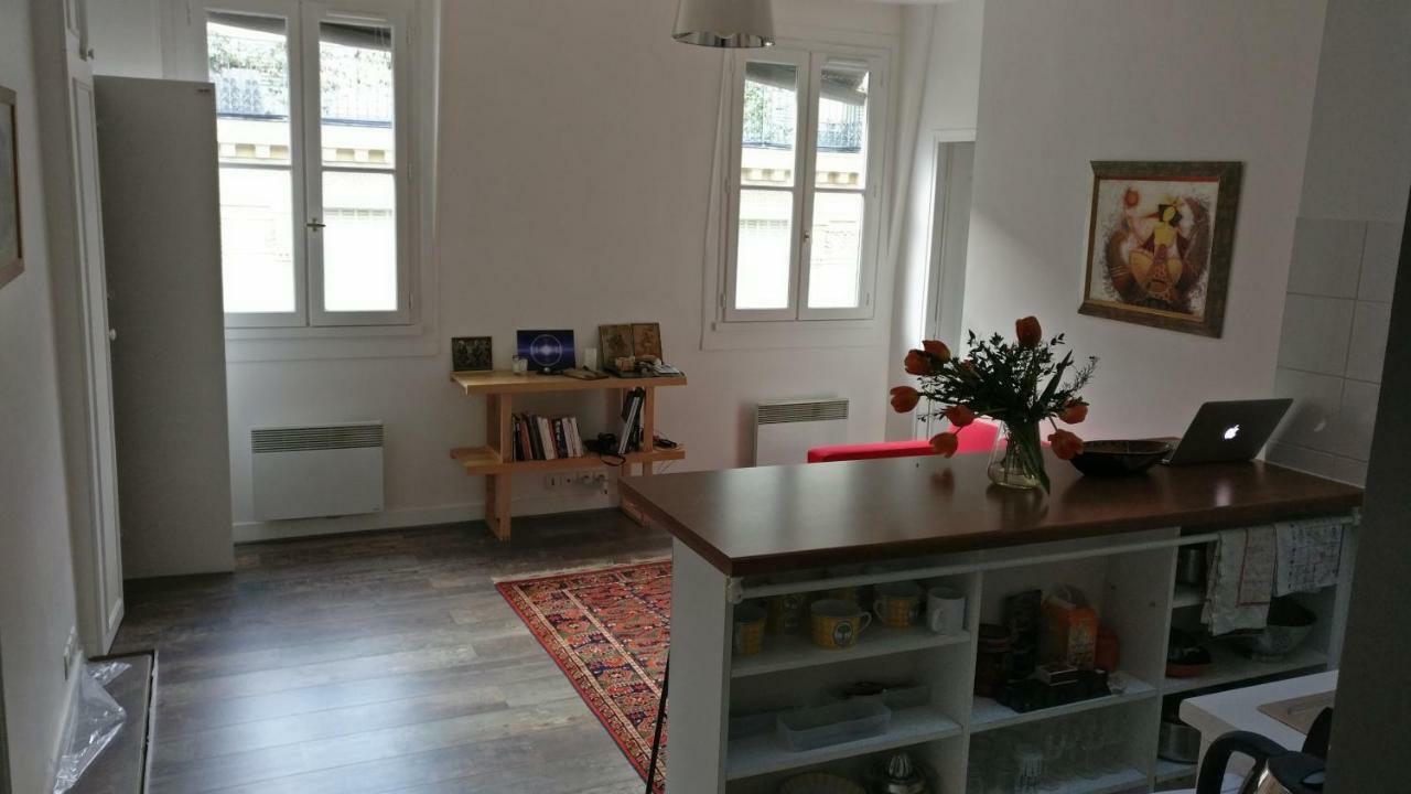 Anjou Daire Paris Dış mekan fotoğraf