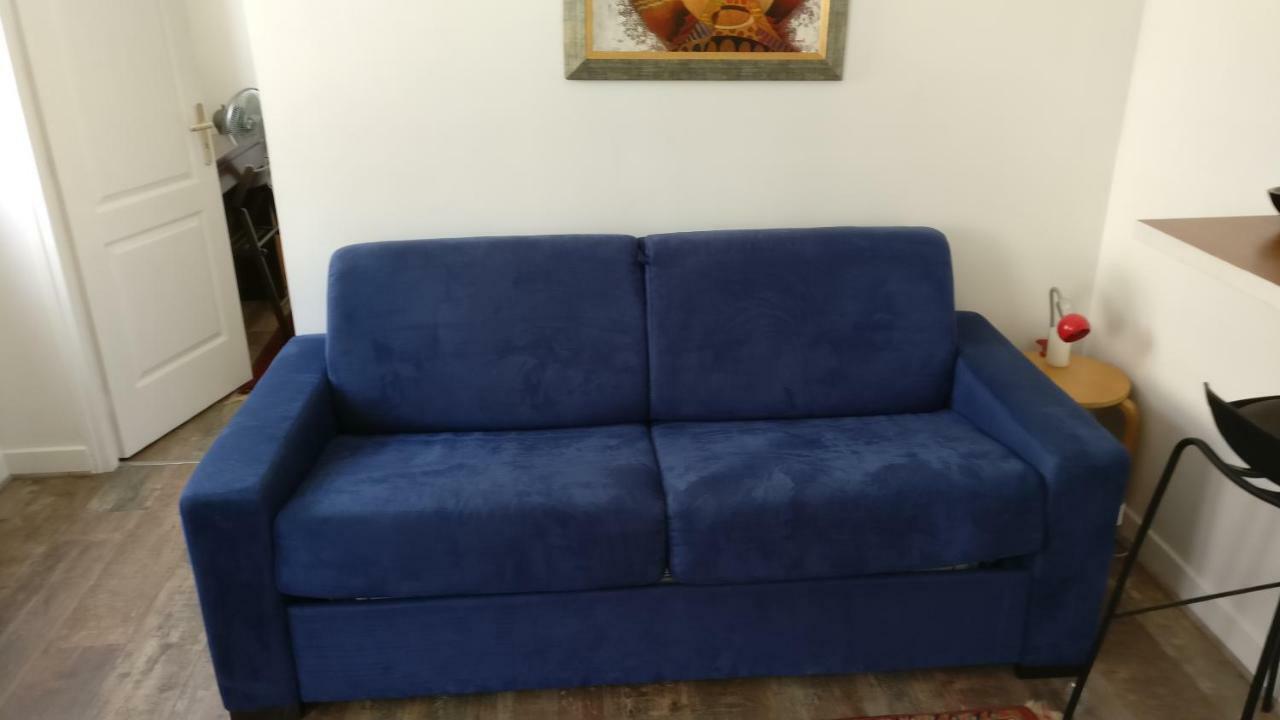 Anjou Daire Paris Dış mekan fotoğraf